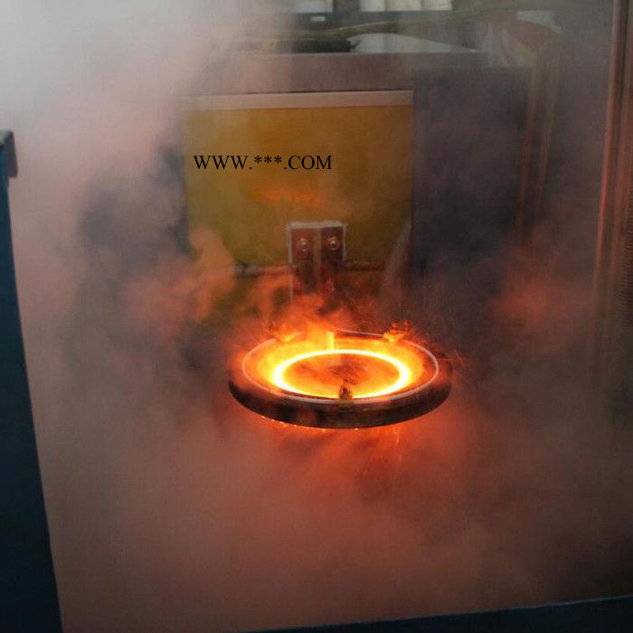 郑州高氏 高频减震器淬火机 汽车活塞销超音频淬火设备 连杆表面中频淬火专机 配套齐全图4