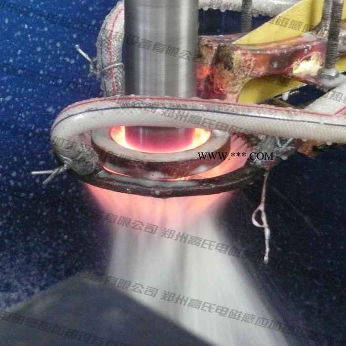 郑州高氏  高频减震器淬火机  汽车活塞销超音频淬火设备  连杆表面中频淬火专机  配套齐全图7