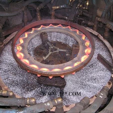 郑州高氏 高频减震器淬火机 汽车活塞销超音频淬火设备 连杆表面中频淬火专机 配套齐全图2