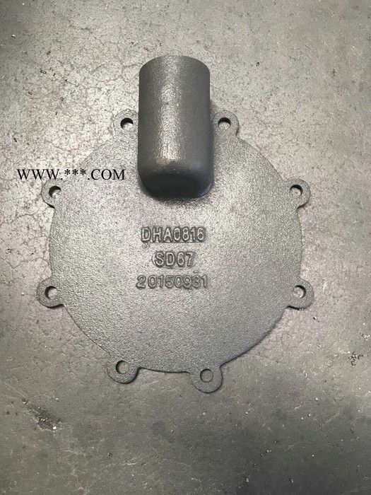 云内发动机配件  飞轮壳 离合器壳  空压泵支座 发动机支架 正时齿轮室盖板图7