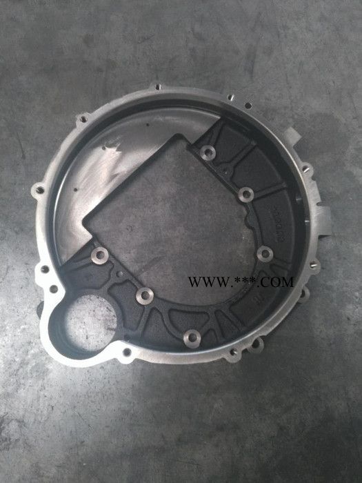 云内发动机配件  飞轮壳 离合器壳  空压泵支座 发动机支架 正时齿轮室盖板图6