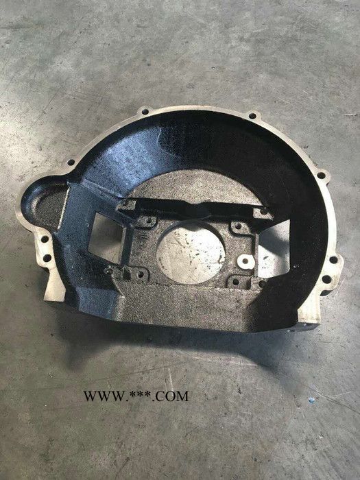 云内发动机配件  飞轮壳 离合器壳  空压泵支座 发动机支架 正时齿轮室盖板图5