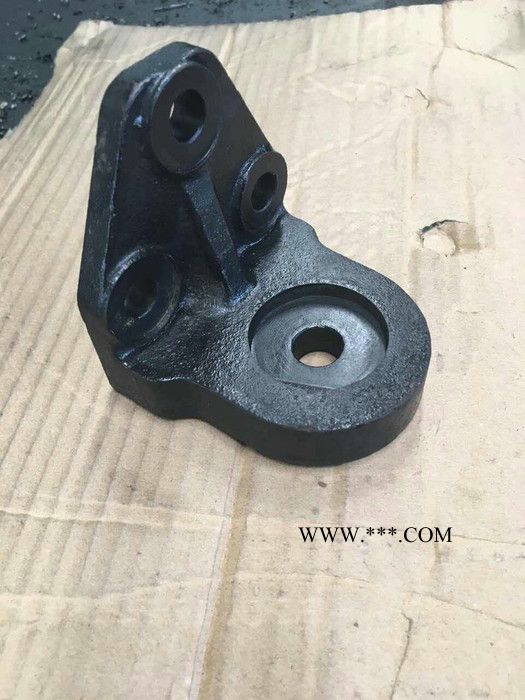 云内发动机配件  飞轮壳 离合器壳  空压泵支座 发动机支架 正时齿轮室盖板图4