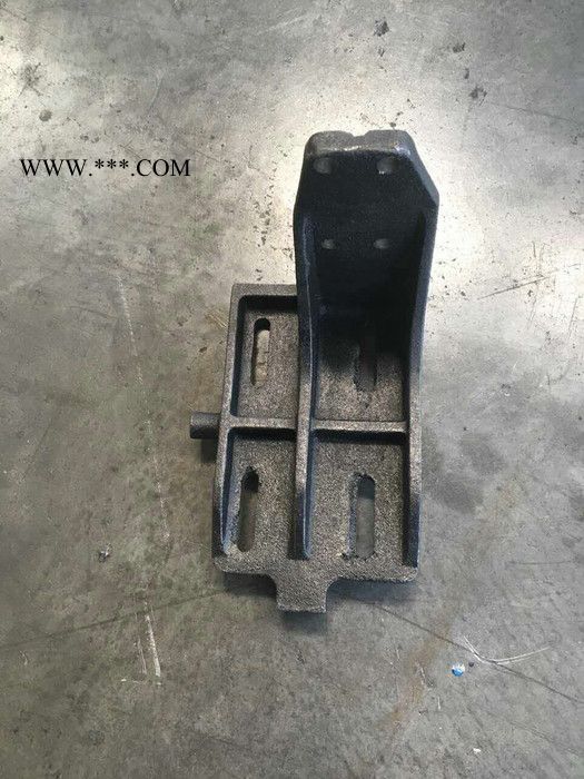 云内发动机配件  飞轮壳 离合器壳  空压泵支座 发动机支架 正时齿轮室盖板图3