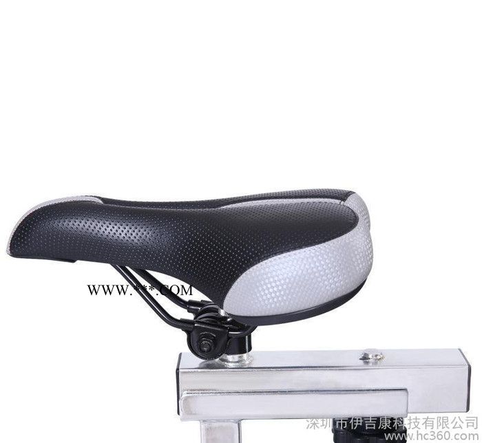 伊吉康动感单车多功能脚踏健身车超静音磁控家用室内实心飞轮图3