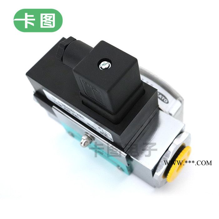 卡图指针显示型活塞式流量开关图2