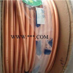 【C1200铜合金**紫铜无缝管 上海飞轮紫铜盘圆管图3