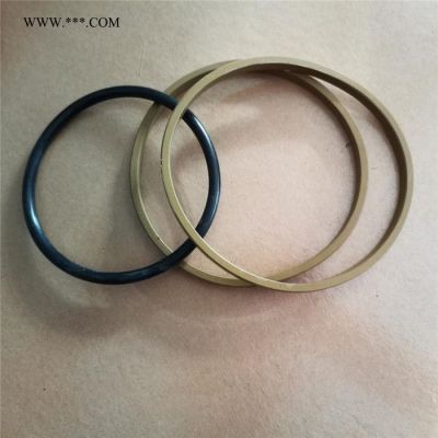 BRS格莱圈 活塞孔用格莱圈 泽诺 厂家供应
