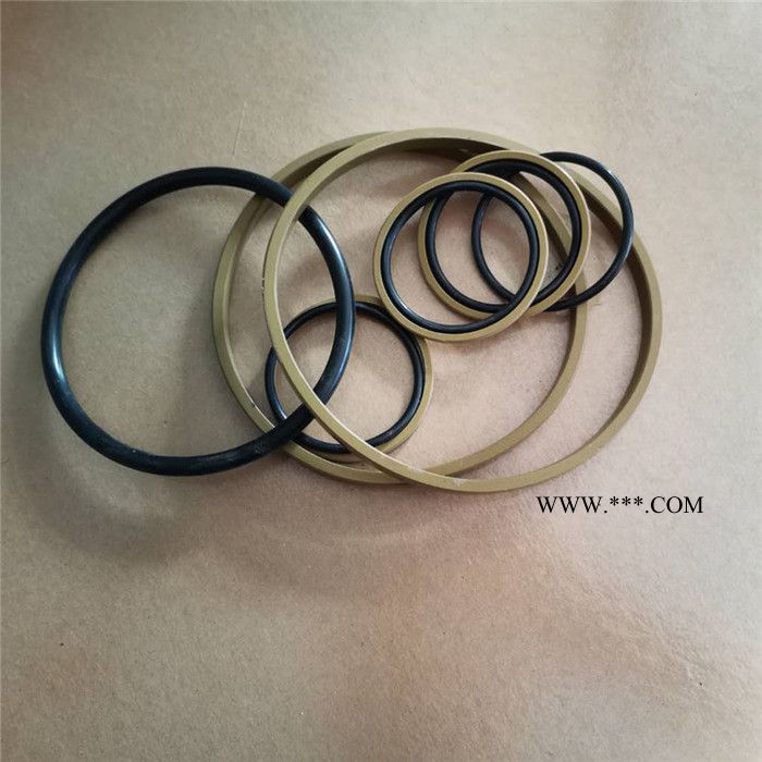 BRS格莱圈 活塞孔用格莱圈 泽诺 厂家供应图4