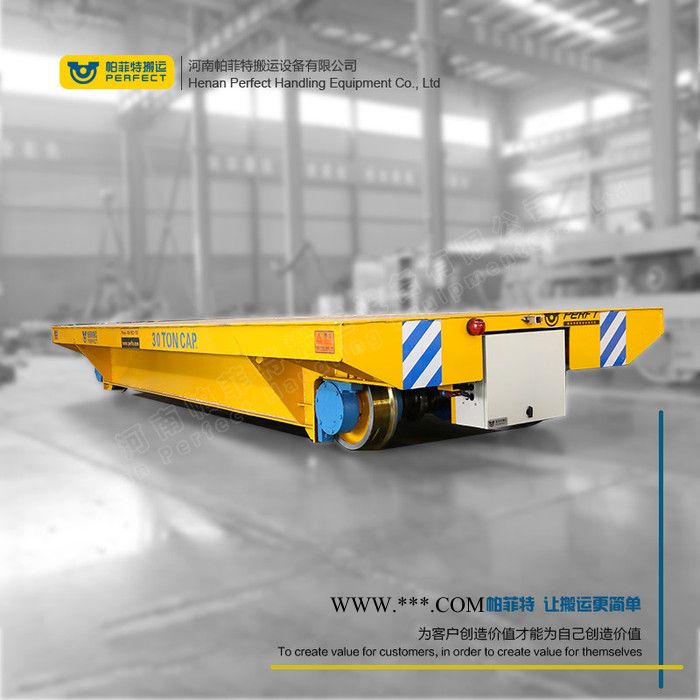 新乡帕菲特bxc 轨道小车 搬运斗连杆轨道过跨车 液压零部件用轨道台车图5