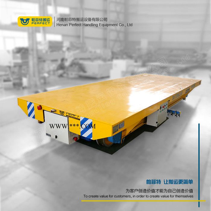 新乡帕菲特bxc 轨道小车 搬运斗连杆轨道过跨车 液压零部件用轨道台车图4