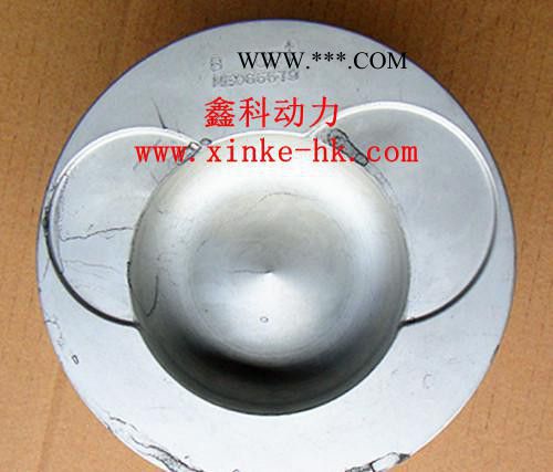 三菱S6B3活塞、三菱S6R活塞、三菱柴油机活塞ME065579图2