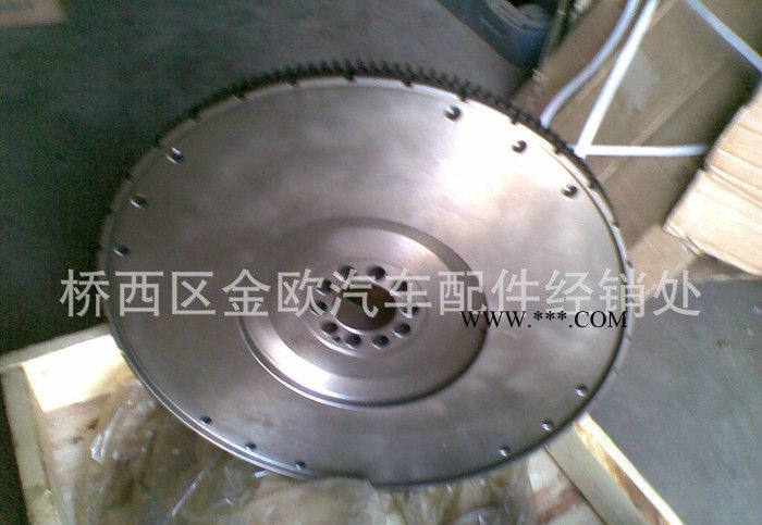 德国奔驰卡车3341飞轮 奔驰卡车配件图2