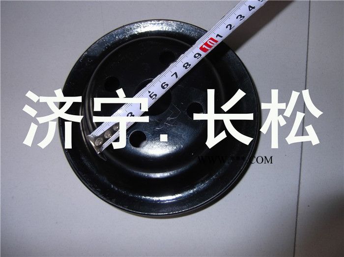 山推推土机配件 PC240-8驱动皮带6732-61-3750飞轮壳图3