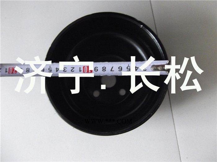 山推推土机配件 PC240-8驱动皮带6732-61-3750飞轮壳图6