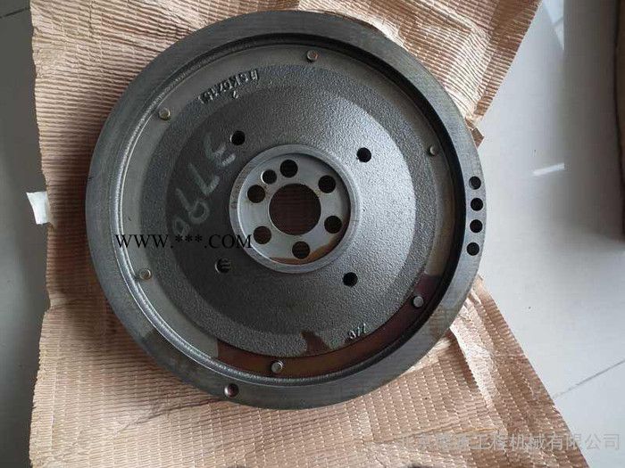 五十铃纯正零件   飞轮壳图2