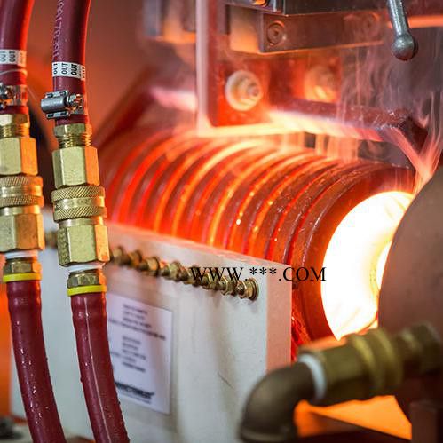 郑州高氏厂家自制  单齿高频淬火设备  风电牙齿修复高频加热设备  飞轮涡轮淬火设备  齿圈超音频自动化淬火设备图3