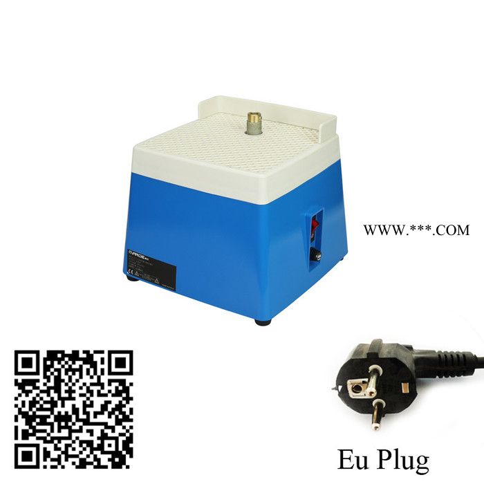 曼德MD902-EU金刚石工具 电动工具飞轮砂布海绵砂纸欧标插头220V蓝色电动磨台自动上水研磨玻璃图3