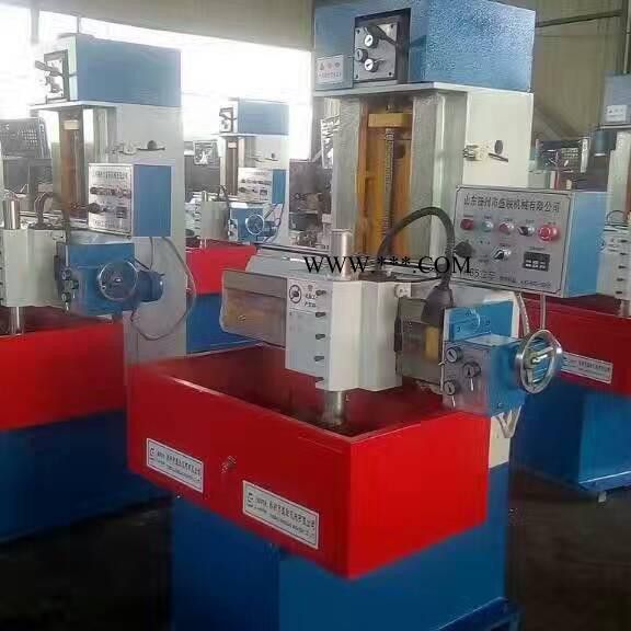 滕州盛丰飞轮盘切削立车，K65数显小立车，小刀架石墨立车图6