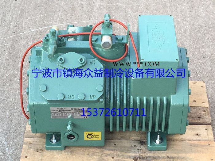 blt/博莱特制冷压缩机连杆活塞总成YBF4FC-5.2GR  YBF4FC-3.2ZR图2