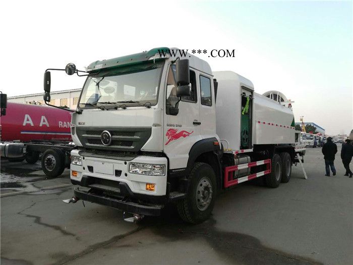 雾炮机活塞式水泵图3