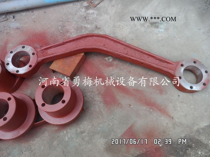 k3给煤机配件滚轮 底板 曲柄连杆 总成现货供应图3