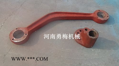 k3给煤机配件滚轮 底板 曲柄连杆 总成现货供应图2