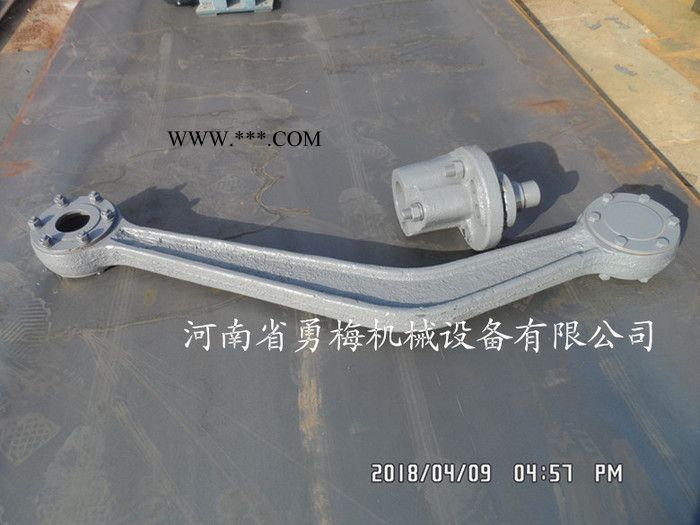 k3给煤机配件滚轮 底板 曲柄连杆 总成现货供应图4