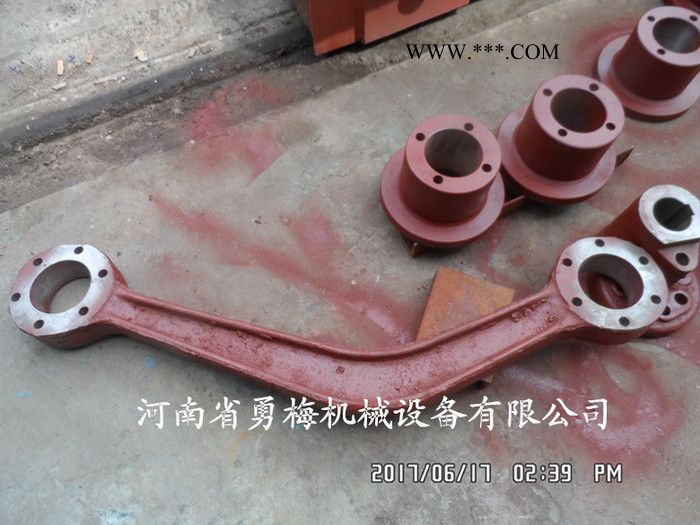 k3给煤机配件滚轮 底板 曲柄连杆 总成现货供应图5