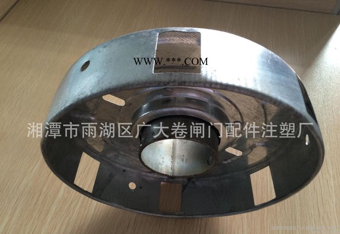 卷闸门配件60双头飞轮盘图3