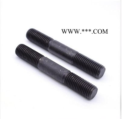 泰骏紧固件厂家出售高强度双头螺栓  诚信经营图2