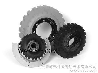 FL系列尼龙飞轮法兰联轴器图2