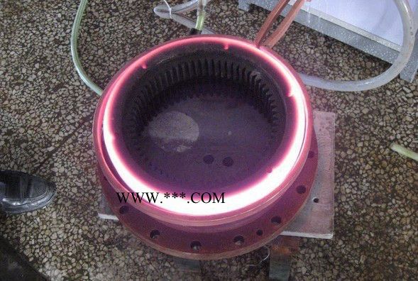 沈阳120KW飞轮齿圈淬火设备 局部淬火、整体淬火图7