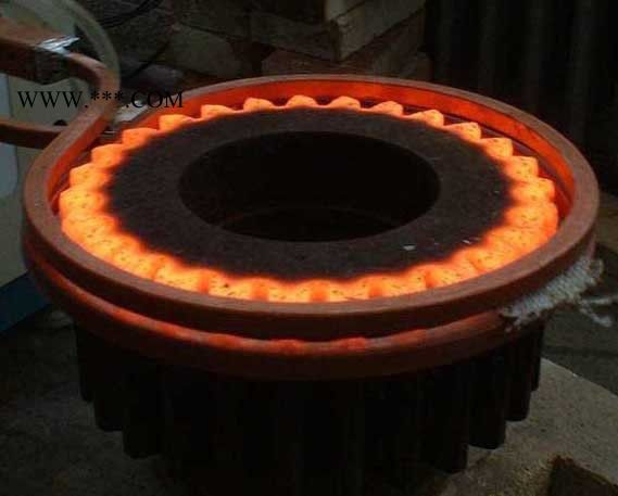 沈阳120KW飞轮齿圈淬火设备 局部淬火、整体淬火图2