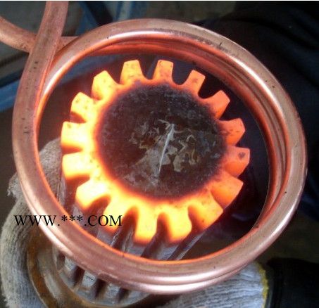 沈阳120KW飞轮齿圈淬火设备 局部淬火、整体淬火图3