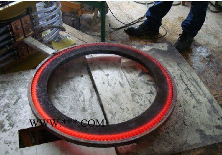 沈阳120KW飞轮齿圈淬火设备 局部淬火、整体淬火图6