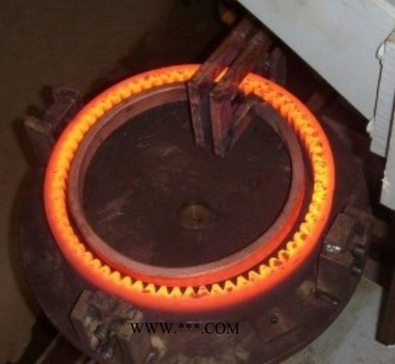 沈阳120KW飞轮齿圈淬火设备 局部淬火、整体淬火图5
