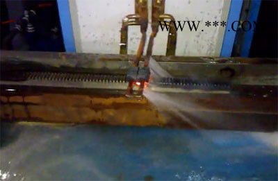 沈阳120KW飞轮齿圈淬火设备 局部淬火、整体淬火图8