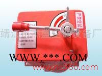 供应风量调节阀配件　手动风阀调节器　铜套　连杆脚图2