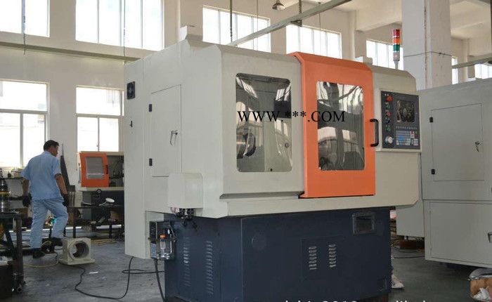 宇弘机械  YKX9350型旋风数控齿轮倒角机飞轮齿圈图3