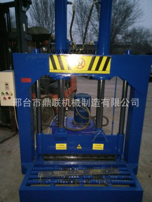油压切胶机 塑料橡胶立式油压单刀双缸双连杆切胶机图3