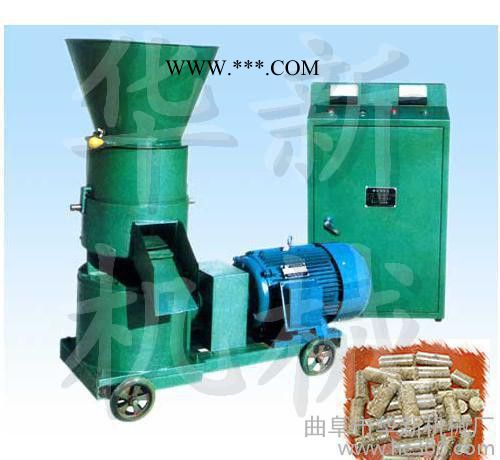 【现货销售】饲料颗粒机 杂柏粉碎颗粒机 连杆轴式颗粒机图片图3