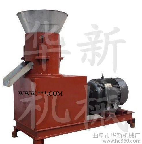 【现货销售】饲料颗粒机 杂柏粉碎颗粒机 连杆轴式颗粒机图片图2