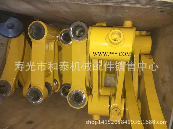 推荐大小臂结构件雷沃连杆限时特价欢迎订购图3