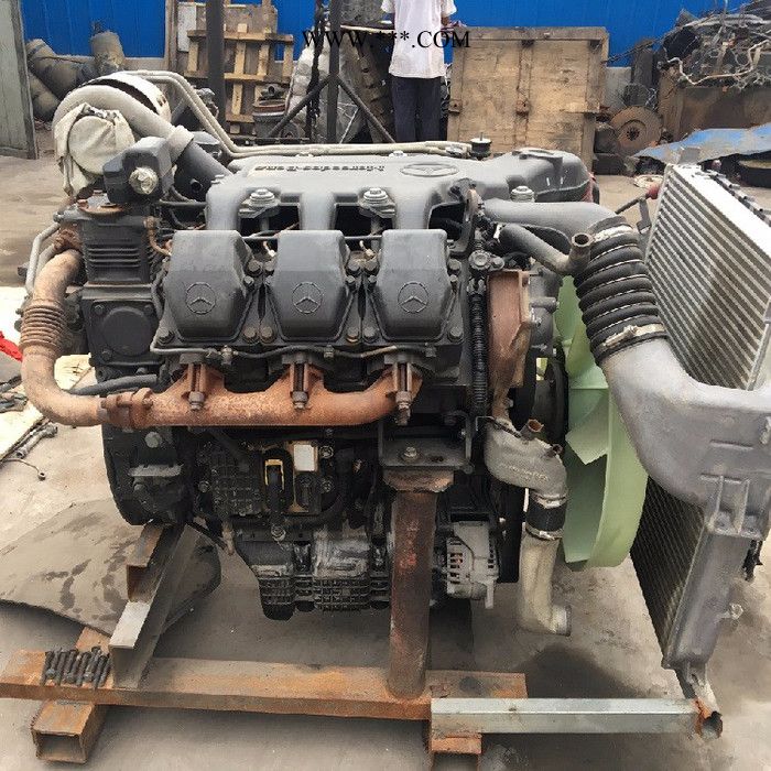 奔驰发动机配件 德国奔驰OM906飞轮 奔驰配件 奔驰OM926飞轮 德国奔驰OM图3