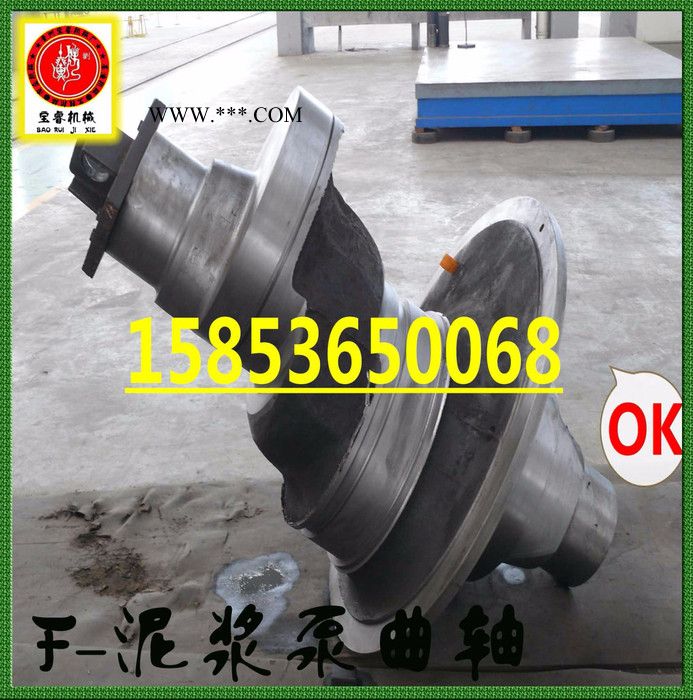 F800泵活塞杆图2