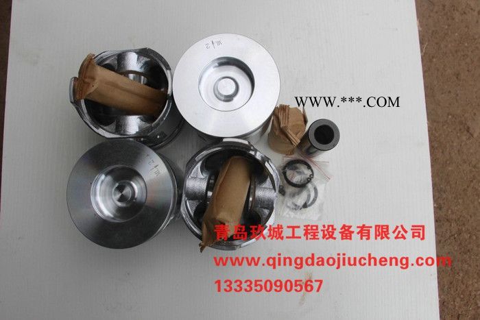 洋马4TNV94活塞组件图3