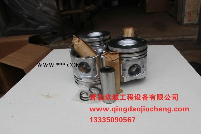 洋马4TNV94活塞组件图2