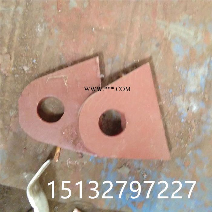 齐鑫XL1刚性连杆  单孔吊板  垂直力吊板 限位装置 管道支吊架厂家图4