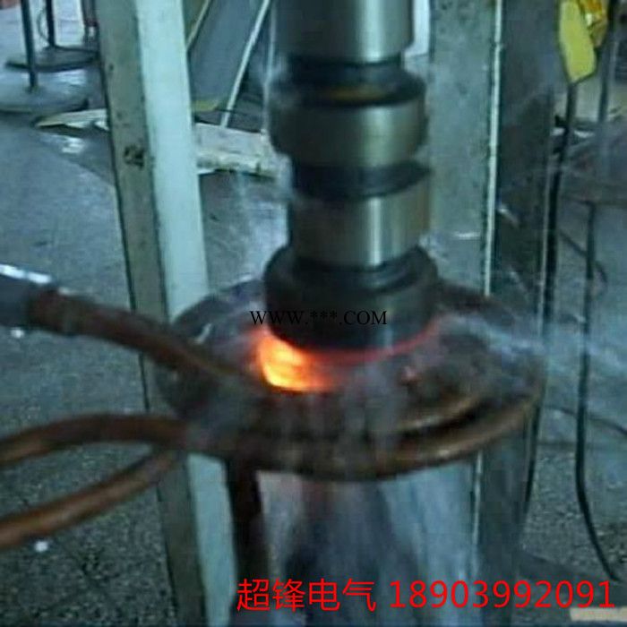 超锋电气120kw 连杆感应加热设备,配件加热炉,超锋是您的伙伴图4